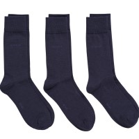 3-er-Pack Gant Wool Sock