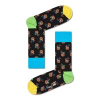 2-Empacar Happy Socks Coconut Cocktail Sock