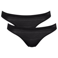 2-Pak Sloggi ZERO Motion Mini Brief
