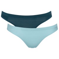 2-Pak Sloggi ZERO Motion Mini Brief