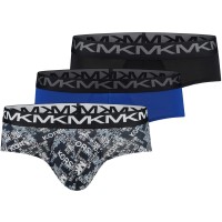 3-Balit Michael Kors Fashion Low Rise Brief