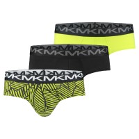 3-Pakk Michael Kors Fashion Low Rise Brief