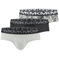 3-Pakk Michael Kors Fashion Low Rise Brief