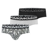 3-Pakk Michael Kors Fashion Low Rise Brief
