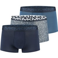 3-stuks verpakking Michael Kors Stretch Factor Trunks