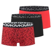 3-stuks verpakking Michael Kors Stretch Factor Trunks