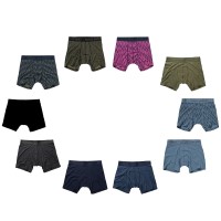 10-er-Pack Panos Emporio Base Bamboo Boxer 