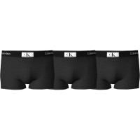 3-er-Pack Calvin Klein CK96 Cotton Trunks