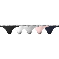 15-er-Pack Calvin Klein Carousel Cotton Classic Thongs
