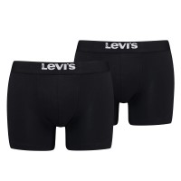 2-er-Pack Levis Men Solid Basic Boxer Brief