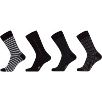 4-Pacchetto JBS Cotton Socks