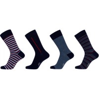 4-Pakuotė JBS Cotton Socks