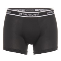 3-er-Pack Armani Cotton Knit Boxer