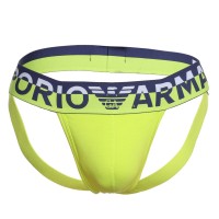 3-er-Pack Armani Cotton Jockstrap