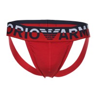 3-er-Pack Armani Cotton Jockstrap