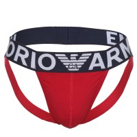 3-er-Pack Armani Cotton Jockstrap