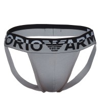 3-er-Pack Armani Cotton Jockstrap