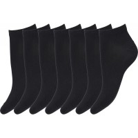 7-Pacchetto JBS Bamboo Anklet Socks