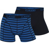 2-er-Pack Claudio Cotton Trunks