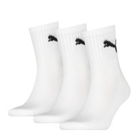 3-Csomagolás Puma Short Crew Unisex Socks