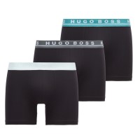 3-er-Pack BOSS Cotton Stretch Boxer Brief A