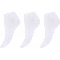 3-er-Pack Decoy Bamboo Classic Sneaker Socks