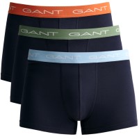 3-Pakk Gant Cotton Trunks