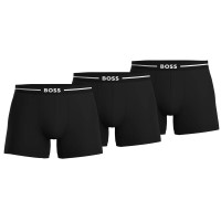 3-stuks verpakking BOSS Boxer Brief Bold