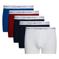 5-er-Pack Tommy Hilfiger Signature Cotton Essential Trunk