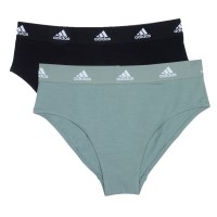 2-Paquet Adidas Bikini Brief