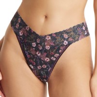 3-er-Pack Hanky Panky Printed Original Rise Thong 