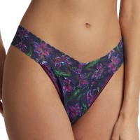 3-er-Pack Hanky Panky Printed Original Rise Thong 
