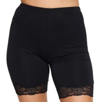 Damella Bamboo Lace Shorts