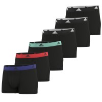 12-er-Pack Adidas Active Flex Cotton Trunks 