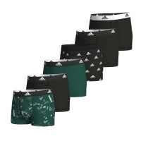 12-er-Pack Adidas Active Flex Cotton Trunks 