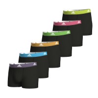 12-er-Pack Adidas Active Flex Cotton Trunks 