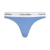 Calvin Klein Modern Cotton Field Olive Thong 