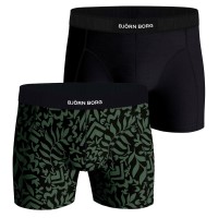 2-Pakk Björn Borg Premium Cotton Stretch Boxer 2354