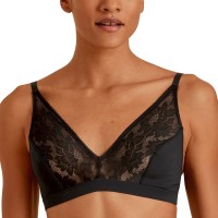 Calida Natural Skin Lace Bra