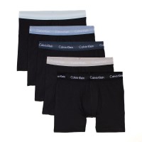 5-Pakning Calvin Klein Cotton Stretch Boxer Briefs
