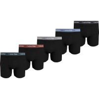 5-Pakning Calvin Klein Cotton Stretch Boxer Briefs