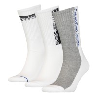 3-Iesaiņot Calvin Klein Men Athleisure Sock