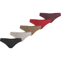 5-Csomagolás Calvin Klein Thongs