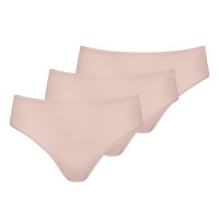 3-Pakk Mey Organic Cotton American Briefs 