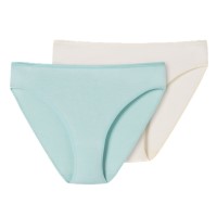 2-Pacchetto Schiesser Modal Essentials Tai