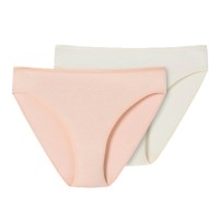 2-Pakkaus Schiesser Modal Essentials Tai