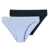 2-Pakk Schiesser Modal Essentials Tai