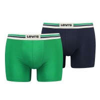 2-er-Pack Levis Men Sportswear Logo Boxer Brief