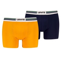 2-Iesaiņot Levis Men Sportswear Logo Boxer Brief