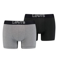 2-er-Pack Levis Men Optical Illussion Boxer Brief